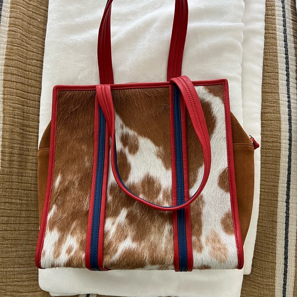 This is the most exotic bag